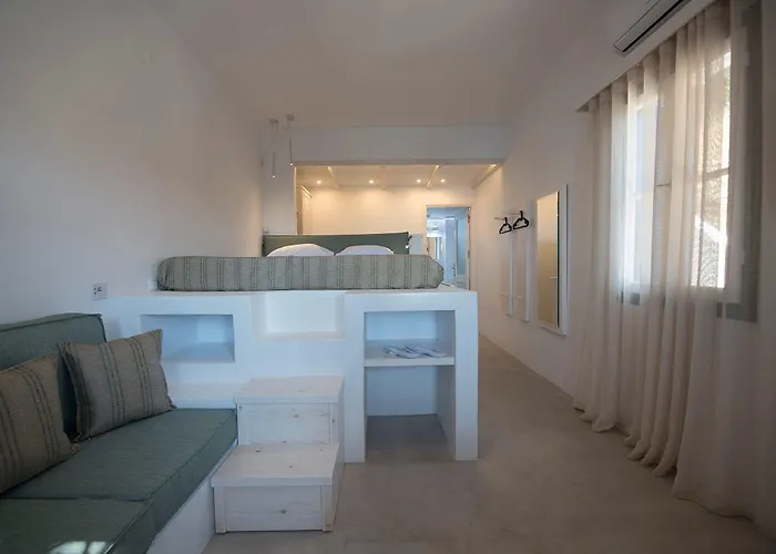 Blue Dawn Kalymnos Myrties