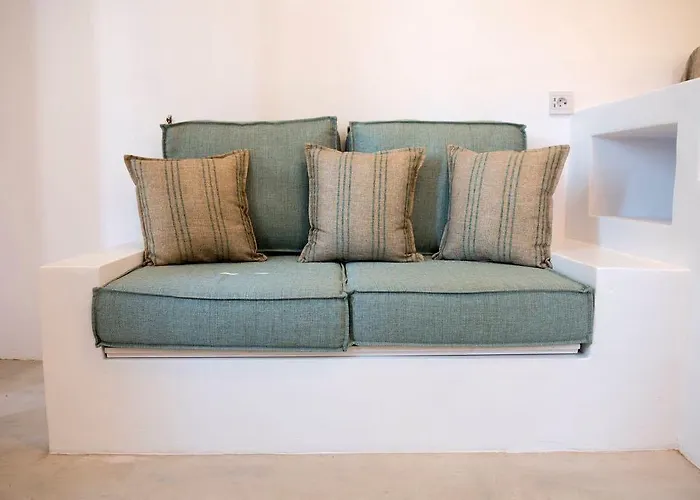 Blue Dawn Kalymnos 4* Myrties