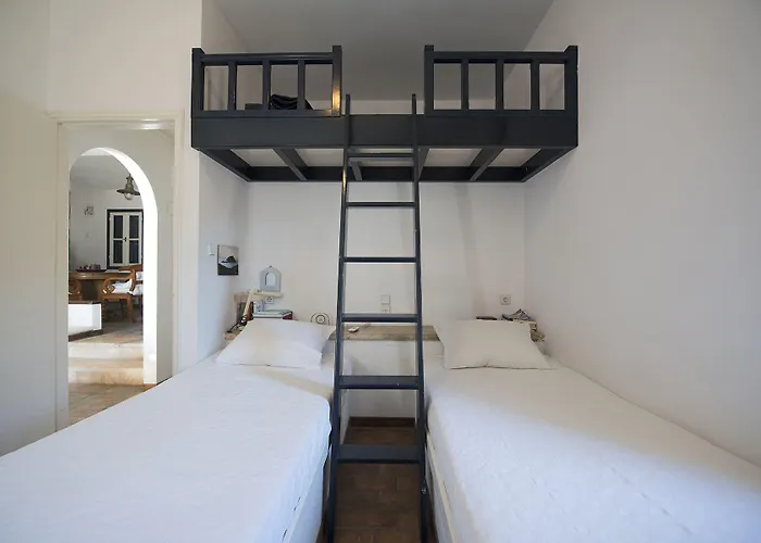 Blue Dawn Kalymnos Myrties