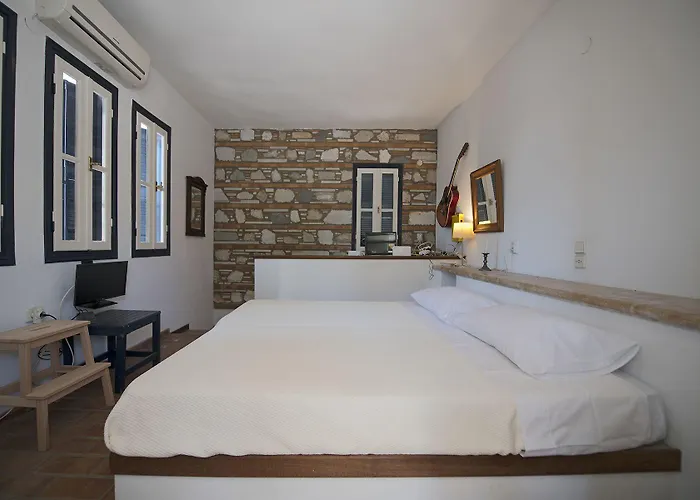 Blue Dawn Kalymnos 4* Myrties