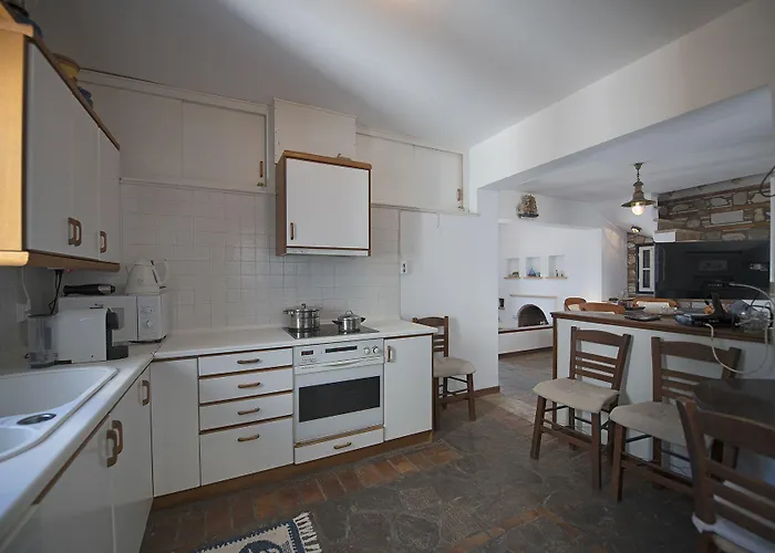 Blue Dawn Kalymnos شقة فندقية Myrties