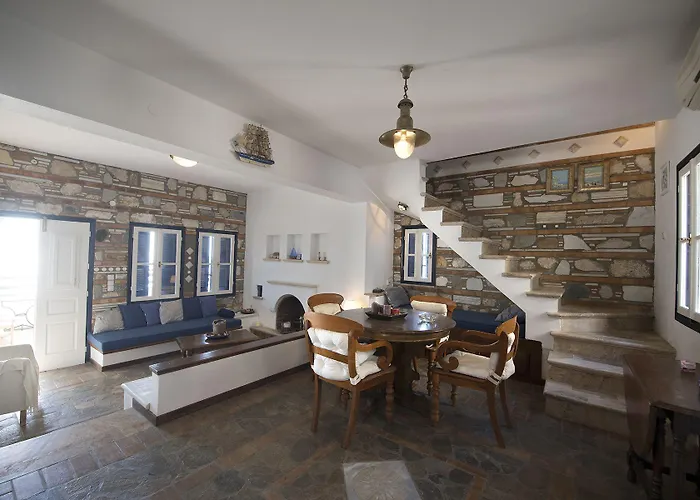 شقة فندقية Blue Dawn Kalymnos