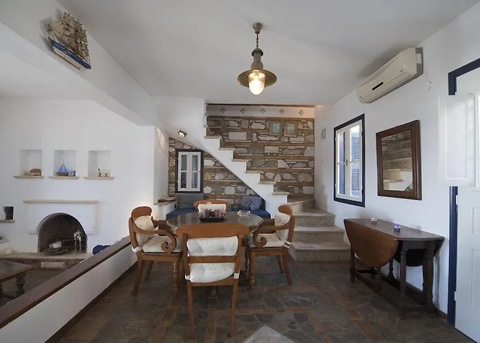 شقة فندقية Blue Dawn Kalymnos Myrties