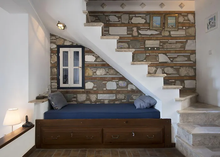 Blue Dawn Kalymnos 4* Myrties