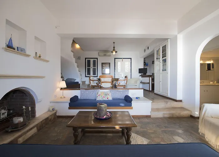 Blue Dawn Kalymnos شقة فندقية 4*