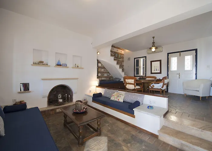 شقة فندقية Blue Dawn Kalymnos