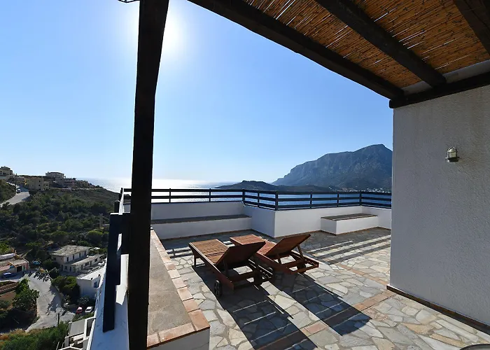 شقة فندقية Blue Dawn Kalymnos