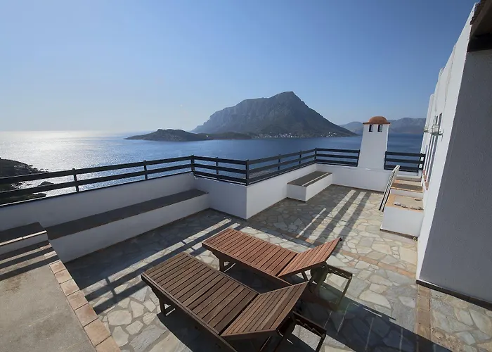 Blue Dawn Kalymnos 4*