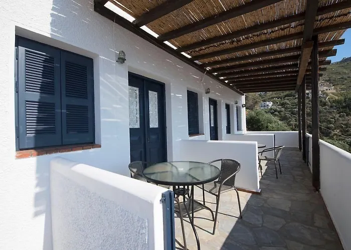 Blue Dawn Kalymnos 4* Myrties