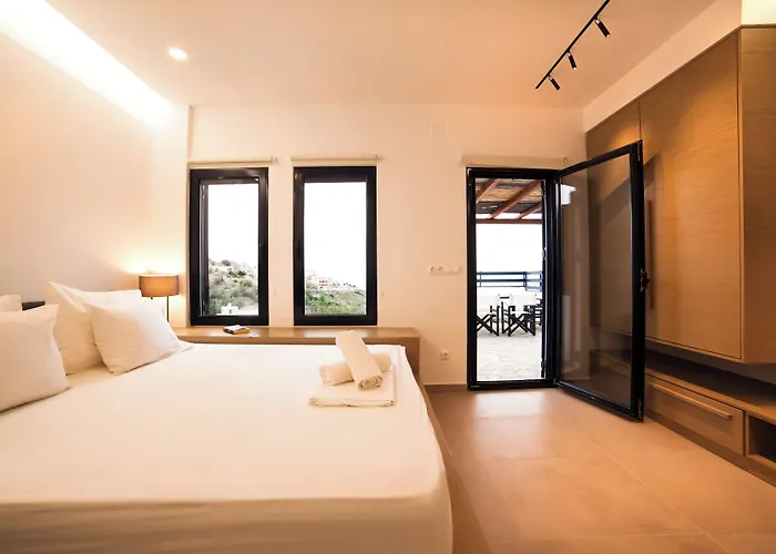 شقة فندقية Blue Dawn Kalymnos