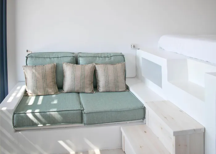 شقة فندقية Blue Dawn Kalymnos 4*