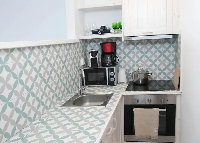 Blue Dawn Kalymnos شقة فندقية 4*