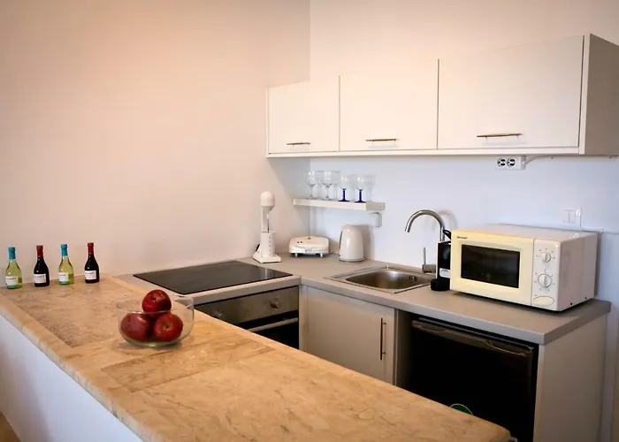 شقة فندقية Blue Dawn Kalymnos