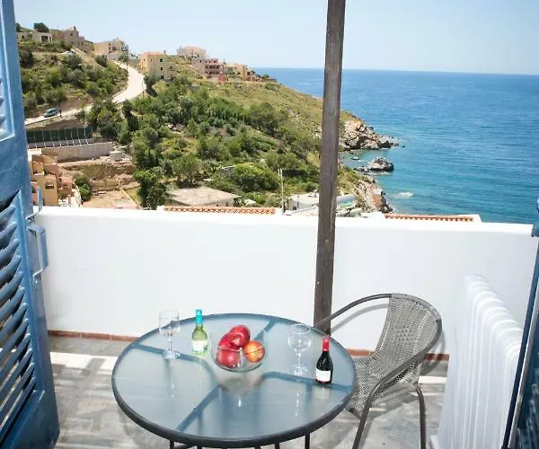 Blue Dawn Kalymnos Myrties