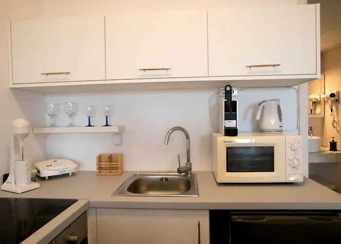 Blue Dawn Kalymnos شقة فندقية Myrties