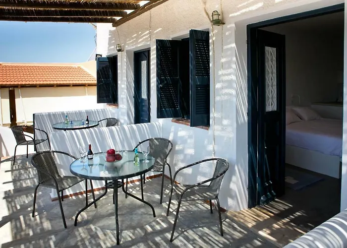 Blue Dawn Kalymnos Myrties