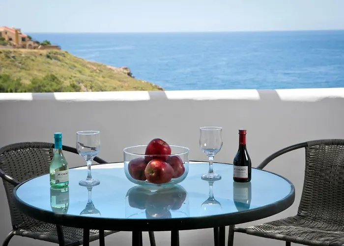 Blue Dawn Kalymnos شقة فندقية