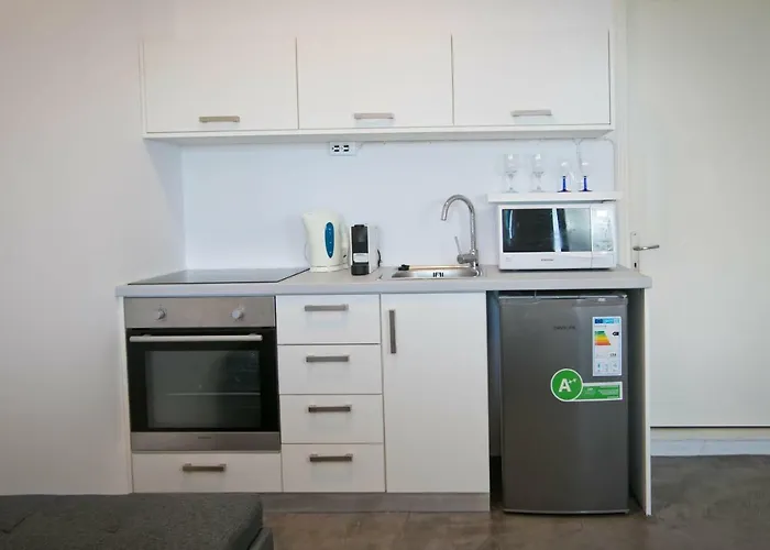 Blue Dawn Kalymnos شقة فندقية Myrties