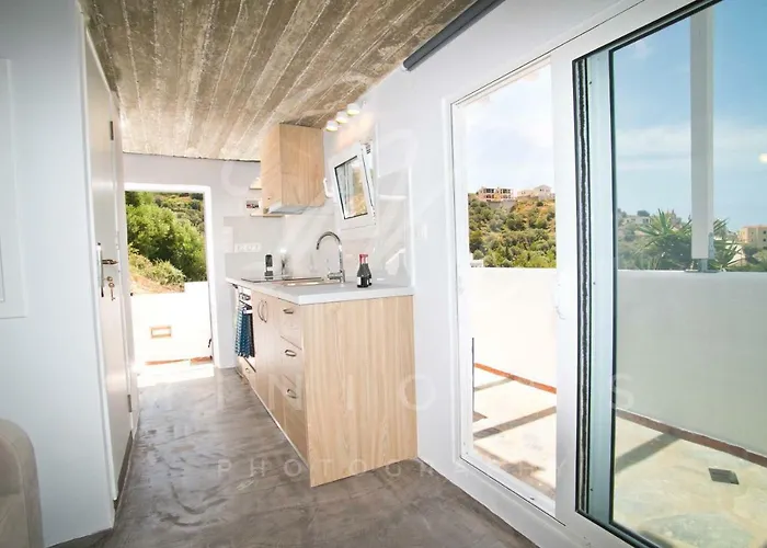 شقة فندقية Blue Dawn Kalymnos