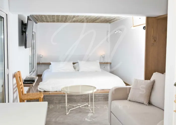 Blue Dawn Kalymnos شقة فندقية Myrties