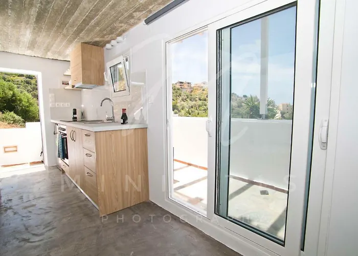 Blue Dawn Kalymnos شقة فندقية