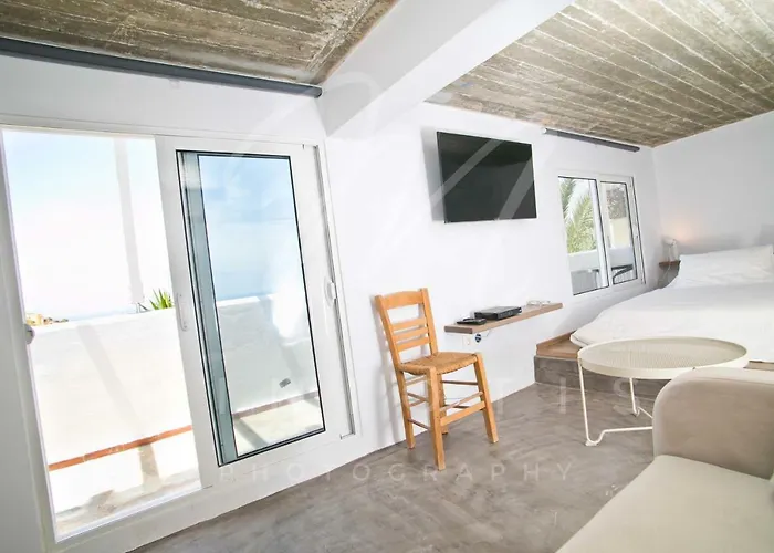 Blue Dawn Kalymnos شقة فندقية Myrties