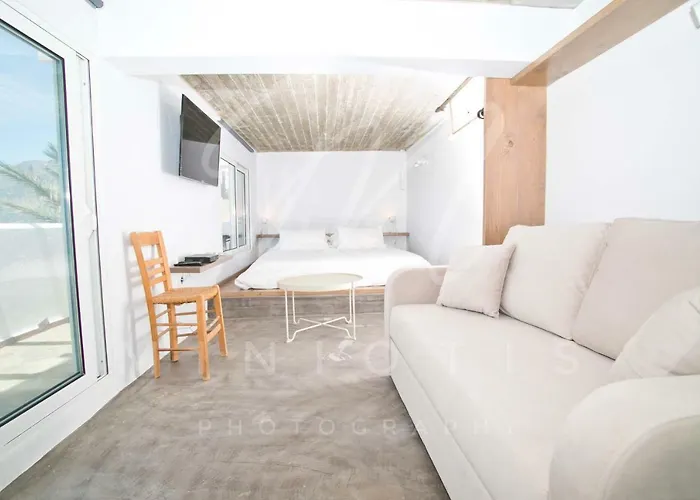 Blue Dawn Kalymnos 4* Myrties