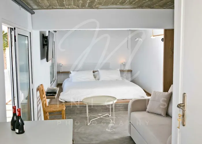 شقة فندقية Blue Dawn Kalymnos