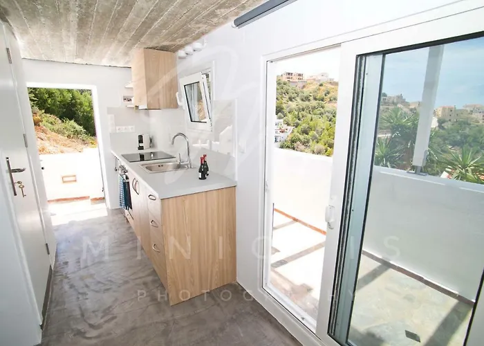 Blue Dawn Kalymnos شقة فندقية 4*