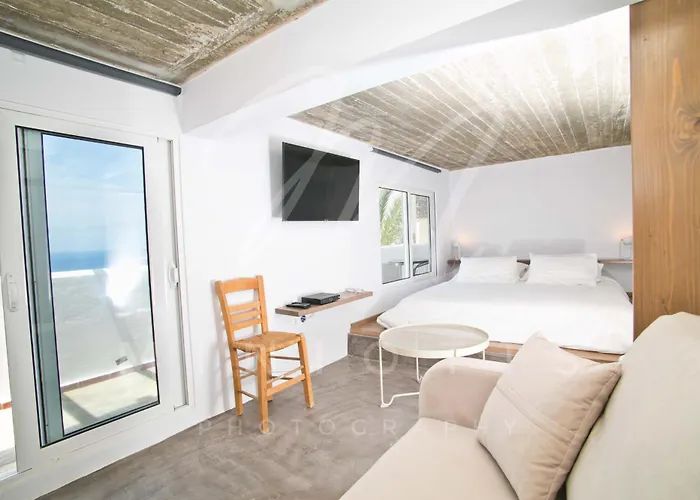 Blue Dawn Kalymnos شقة فندقية 4*