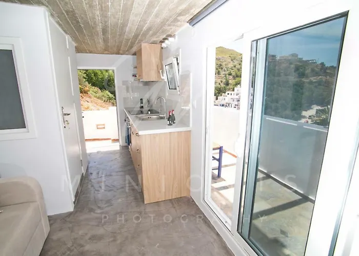 Blue Dawn Kalymnos شقة فندقية