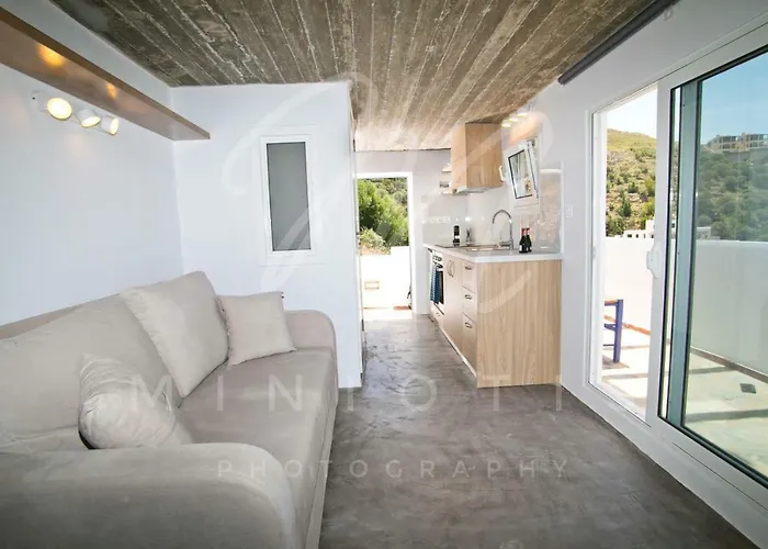 شقة فندقية Blue Dawn Kalymnos Myrties